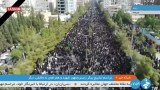 دوباره مشهد، سیل آمد...اما از نوع مردمی، اخلاقی و وجدانی...سیل انسانی!