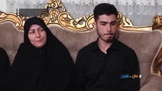 بدون تعارف با خانواده شهید بهروز قدیمی، مهندس فنی پرواز بالگردِ شهید آیت الله رئیسی