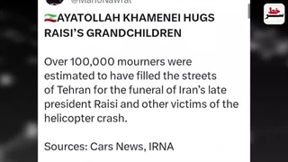 14030303: حضور بیش از ۳ میلیون نفر در مراسم شهید جمهور!