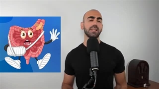 سندروم لیکی گات چی هست و با بدن ما چه میکنه؟ (#15)