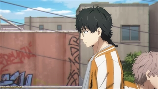 انیمه ویند بریکر (باد شکن) Wind Breaker قسمت 8