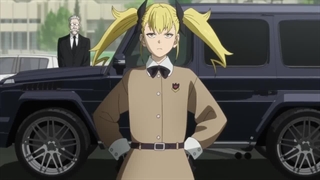 تریلر انیمه Kaiju No. 8 ( کایجو شماره ۸ )