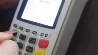 عملکرد و سرعت تراکنش دستگاه کارتخوان مدل castles_v5s_auto