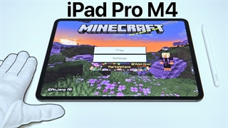آنباکس تبلت آیپد پرو 11 اپل و تست گیمینگ | iPad Pro M4 Unboxing