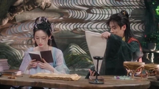 سریال چینی خواستگار روح روباه پیمان ماه خونین قسمت 6 (Fox Spirit Matchmaker: Red Moon Pact 2024) با زیرنویس فارسی