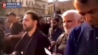 مداحی شهید دکتر مالک رحمتی استاندار فقید آذربایجان شرقی در اربعین پیلینگ شیمیایی