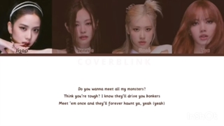 کاور بلک پینک ( هوش مصنوعی )