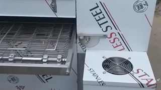 معرفی فر پیتزا