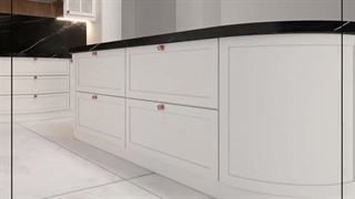 طراحی و اجرا جدیدترین کابینت پلی اورتان