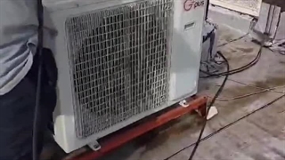 سرویس و تعمیر کولر گازی جی پلاس 09125042902