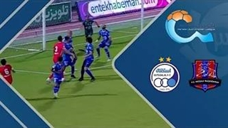 خلاصه بازی نساجی - استقلال || صدر در شمال جا ماند!