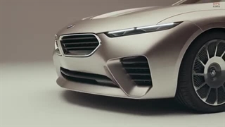 رونمایی از خودرو جدید بی ام و اسکای تاپ BMW Skytop