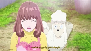 انیمه یادداشت آسترو Astro Note قسمت 8 با زیرنویس فارسی