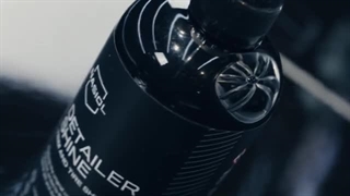 اموزش استفاده از براق کننده لاستیک و پلاستیک ناژول Nasiol Detailer Shine