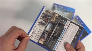 Assassins Creed IV Black Flag - Unboxing + Gameplay - PS4