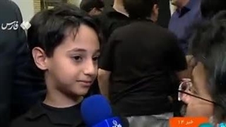 اولین واکنش های خانواده های شهدای خدمت