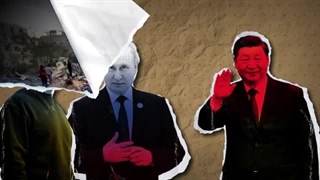 14030305: نبض انتخابات آمریکا در غزه | چرا بایدن از مذاکرات صلح حمایت میکند؟