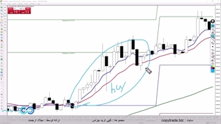 ‫استراتژی فیبوناچی و پرایس اکشن فارکس روزانه [قدرت بالا و حرفه ای!] - ST025