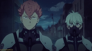 انیمه کایجو شماره 8 Kaijuu 8-gou قسمت 7