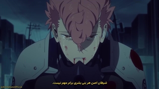 انیمه هیولای شماره 8 Kaijuu 8-gou قسمت 7 با زیرنویس فارسی چسبیده