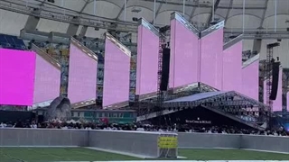 منتظرم زودی برگردن:) (bts)