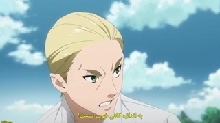 انیمه خادم سیاه : فصل سوم Kuroshitsuji : Kishuku Gakkou-hen قسمت 7 با زیرنویس فارسی چسبیده