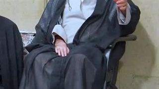 نمایی متفاوت از مراسم بزرگداشت شهدای خدمت