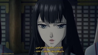 انیمه کلاغ اربابش را انتخاب نمی کند Karasu wa Aruji wo Erabanai قسمت 8 با زیرنویس فارسی چسبیده