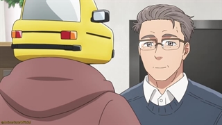 انیمه یوکای-سان همسایه Tonari no YouKai-san قسمت 8 با زیرنویس فارسی چسبیده