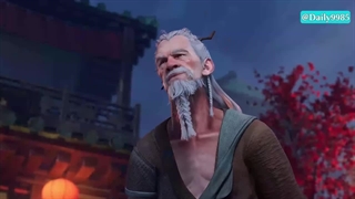 انیمه استاد رزمی ( Martial Master (Wu Shen Zhu Zai قسمت 441-443 زیرنویس فارسی