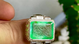 انگشتر کلکسیونی مردانه