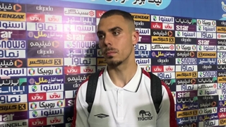 آلوز: پیشنهاد از پرسپولیس؟ شایعه است، با تراکتور قرارداد دارم