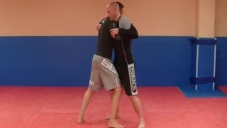 [BJJ] [NoGi] اصول سرشاخ و فنون پرتابی - قسمت سوم (Stephen Whittier)