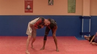 [BJJ] [NoGi] اصول سرشاخ و فنون پرتابی - قسمت ششم (Stephen Whittier)