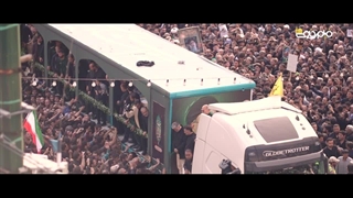 نماهنگ سـید شهیدان خدمت