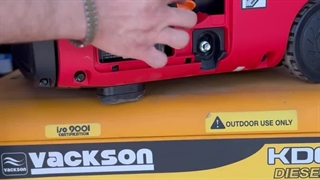 راه اندازه موتور برق لانسین اینورتر GR4800is سایلنت