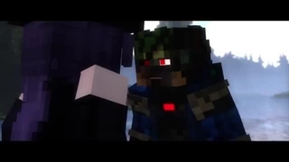 مجموعه رپ انیمیشن ماینکرفت