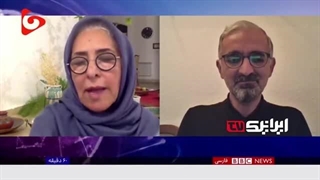 14030306: زیر سوال بردن نهاد انتخابات توسط مجری این شبکه که با پاسخ قاطع مهمان برنامه مواجه شد