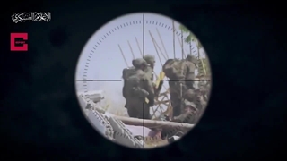 سه کماندوی صهیونیست توسط رزمندگان گردانهای قسام به هلاکت رسیدند - طوفان الاقصی