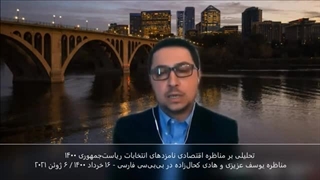 14000325: دو تحلیل از رقابت‌های انتخابات ریاست‌جمهوری ۱۴۰۰ / چرا ابراهیم رئیسی پیروز شد؟