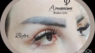 فیبروز ابرو لطفا پیچ اینستام دنبال کنید ممنونم میشم  @abratato