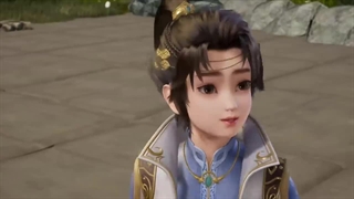 انیمه هزار جهان (Wan Jie Du Zun) قسمت 237 زیرنویس فارسی