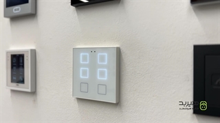 معرفی کلید هوشمند فلت 6 زنیو