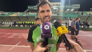 پورهاشم: در جنگ نابرابر قهرمان شدیم