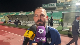 عبدل‌وند: شرایط مالی باشگاه آنطور که می‌گویند فضایی نیست