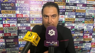 ابهری: سخت‌ترین فصل لیگ دو را پشت سر گذاشتیم