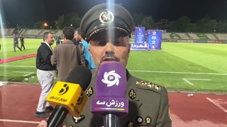 مسیب‌زاده: برنامه‌های خوبی داریم، تا زنگ تفریح نباشیم