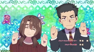 انیمه پدربزرگ و مادربزرگ دوباره جوان می‌شوند Jiisan Baasan Wakagaeru قسمت 8 با زیرنویس فارسی