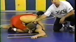 [Wrestling] [NoGi] سرفصل های آموزش کشتی فرنگی - قسمت سوم