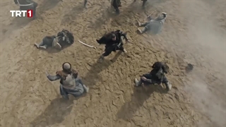 سریال آلپ ارسلان سلجوقیان بزرگ قسمت 50 دوبله فارسی با کیفیت عالی Alparslan Buyuk Selcuklu یا Alparslan: Büyük Selçuklu